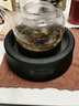 希格鯊玻璃壺泡茶式提梁壺養(yǎng)生煮茶器電陶爐中式圍爐煮茶家用燒水壺 月牙平光提梁壺【蒸煮一體】 【圖上可見】 曬單實(shí)拍圖