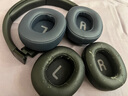 適用JBL TUNE700 T700BT耳機套T750BTNC頭戴式耳機海綿套TUNE710耳罩耳套 藍色【耳機套，一對裝】送收納盒 曬單實(shí)拍圖