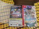 任天堂NS卡帶 中文 超級機器人大戰V Nintendo Switch 游戲 現貨 標準 超級機器人大戰V（中文封面-港） 曬單實(shí)拍圖
