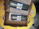 協(xié)德 (XIEDE) DDR3 1066 1067 4G臺式機內存條 PC3-8500雙面16顆粒 曬單實(shí)拍圖