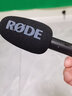 RODE 羅德VIDEOMIC GO II VIDEOMICRO II VIDEOMIC PRO+相機話(huà)筒 VideoMic Go II標配 曬單實(shí)拍圖
