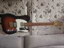 FENDER 芬達電吉他 玩家Player Start 單單單 單單雙 墨玩電吉他 新墨標 014-4502-534奶油色 曬單實(shí)拍圖