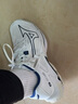 MIZUNO美津濃WAVE LIGHTNING Z8排球鞋男女中幫緩震輕盈25年新品 白藍(lán)【熱銷款】Z8 輕速高彈 42.5碼=275mm 曬單實(shí)拍圖