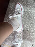 Converse匡威男鞋女鞋2026春季新款低幫帆布鞋百搭小白鞋運動(dòng)鞋經(jīng)典休閑鞋 101000 36.5 曬單實(shí)拍圖