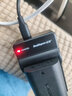 倍量 LP-E6相機(jī)電池適用于佳能60D 70D 80D 5D2 5D3 5D4 5DS 6D2 LP-E6單充充電器適用于6D 7D 曬單實拍圖