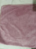狄麗莫美容院專(zhuān)用毛巾包頭巾不掉毛皮膚管理吸水速干浴巾鋪床可定制logo 紫羅蘭【包頭巾+枕巾+胸前巾】 1條 曬單實(shí)拍圖