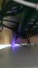 绿联 USB3.0分线器扩展坞 高速4口集线器HUB拓展坞笔记本台式电脑一拖多口转换器转接头延长线带供电口 实拍图