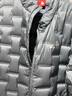 思凱樂(lè )羽絨服男鵝絨戶(hù)外防風(fēng)輕薄輕量化保暖外套滑雪服女 坦克灰-男 M 曬單實(shí)拍圖