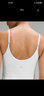 lululemon丨Align? 女士及腰吊帶運動(dòng)背心 A/B 芯吸 LW1EX9S 白色 XS /4 曬單實(shí)拍圖