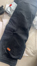 吉普（JEEP）工裝褲男夏季休閑褲子男士寬松潮流百搭直筒男褲 黑色 3XL 曬單實拍圖