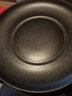 盛火電烤盤(pán)家用烤肉盤(pán)無(wú)煙不粘韓式一體多功能烤肉鍋燒烤煎肉電燒烤爐 紅色-麥飯石烤肉盤(pán)【30CM】適用3-6人 曬單實(shí)拍圖