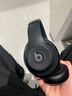 BeatsSolo3 Wireless無線藍(lán)牙Studio3 Pro耳機(jī)頭戴式魔音運(yùn)動耳麥 StudioPro全新國行經(jīng)典黑 曬單實(shí)拍圖