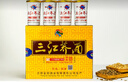 蘭郡醇三江蕎酒40度50ml*12杯/盒 云南怒江特產(chǎn)小曲清香型苦蕎小杯酒 40度 50mL 2盒 24杯 曬單實(shí)拍圖