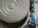 amidda德國琺瑯奶鍋可拆卸把手寶寶輔食泡面鍋不粘蒸鍋燃?xì)鉅t電磁爐通用 琺瑯奶鍋 16cm 曬單實(shí)拍圖