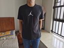 耐克（NIKE）短袖男 2025夏季新款AJ男裝休閑體恤快干衣圓領(lǐng)半袖透氣T恤男士 FN5830-100/AJ潮款/白色/力薦 L 曬單實(shí)拍圖
