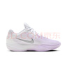 耐克男女實(shí)戰籃球鞋冬季戶(hù)外抗扭情侶NIKE G.T. CUT CROSS HF0231 100山峰白/淺煙灰/微葡萄紫/泡沫粉/白 43 曬單實(shí)拍圖