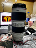 佳能\Canon EF70-200 二手單反鏡頭全畫幅鏡頭胖白 小白三代中長焦遠攝變焦紅圈 人像鏡頭 70-200F2.8 IS II 愛死小白兔 防抖 準新機 曬單實拍圖