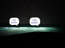 歐司朗 CBA高亮6000K白光汽車(chē)氙氣大燈疝氣燈泡 包安裝 D2S( 6000K白光 德國進(jìn)口 1對) 曬單實(shí)拍圖