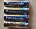 松下（Panasonic）原装进口5号五号AA碱性电池12节全能型适用数码相机玩具遥控器LR6EGC 实拍图
