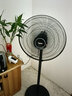 美的（Midea）電風(fēng)扇落地扇工業(yè)大風(fēng)力電扇大功率工廠(chǎng)商用強風(fēng)力風(fēng)扇牛角扇 FS45-23C 18寸牛角扇 曬單實(shí)拍圖