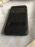 鍇美適用蘋果8手機(jī)殼iphone8splus保護(hù)套翻蓋式皮套iphone7/8plus全包防摔外殼男款 蘋果7P/8Plus【黑色】免翻蓋接聽+鋼化膜 曬單實(shí)拍圖