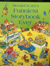 理查德斯凱瑞金色童書10冊(cè)套裝 Richard Scarry Collection 英文原版進(jìn)口繪本 what do people do all day 5-8歲圖畫書 曬單實(shí)拍圖