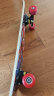迪士尼儿童滑板双翘板四轮滑板车青少年初学专业板28英寸送儿童礼物  实拍图