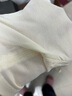 麥拉貝拉（MOLO BALO）嬰兒打底褲莫代爾春夏季薄款寶寶褲子舒適薄款春夏裝居家外穿褲子 黃色 90 曬單實拍圖