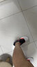 Reebok銳步官方24新品男女NANO X4經(jīng)典運動健身綜合訓練鞋 100074684 黑白紅 42 曬單實拍圖