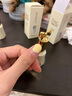 蜜糖小姐樹莓紅腳指甲油膠2025新款雙色車?yán)遄蛹t爆閃亮片腳趾甲美甲店專用 糖豆藍(lán)+糖豆黃+糖豆綠 18~30g 曬單實(shí)拍圖