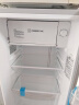海尔（Haier）冰箱家用小型迷你93升 冷藏带微冷冻室宿舍出租房小冰箱 一级能效小巧统帅BC-93LTMPA 晒单实拍图
