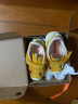 基诺浦（ginoble）关键鞋8-18个月婴儿步前鞋夏款宝宝凉鞋婴幼儿小皮鞋男女TXGB1878 TXGB1878黄色/淡黄 120mm_内长13/脚长11.6-12.4cm 实拍图