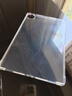 Freeson 適用華為MatePad Pro保護(hù)套12.2英寸2024款平板電腦輕薄全包防摔晶透TPU軟殼四角氣囊防撞 透明 曬單實拍圖