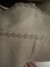 SANDRO2024春夏女装法式优雅V领珍珠吊带短款连衣裙SFPRO03414 淡褐色 36 晒单实拍图