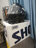 SHOEI X15頭盔日本原裝進(jìn)口X14全盔跑盔男女騎士機車(chē)摩托車(chē)四季賽道盔 【京東倉發(fā)貨】X15【亮黑】透明鏡片 日本進(jìn)口 2XL（建議63-64頭圍） 曬單實(shí)拍圖