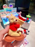 迪士尼（Disney）永生花系列盲盒史迪仔米奇草莓熊手辦桌面擺件七夕情人節生日禮物 永生花系列【端盒6款】 曬單實(shí)拍圖