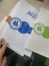 富利快2025年月計(jì)劃日程本工作小秘書  年歷行事歷筆記本日歷記事本效率手冊(cè) 青花橘色小秘書（2025款） 曬單實(shí)拍圖