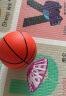 亚之杰玩具球儿童篮球足球宝宝皮球1-3岁婴儿拍拍球橄榄球六一儿童礼物 实拍图
