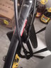 西騎者（WestBiking）自行車(chē)鎖防盜U形鎖便攜式方形鎖抗液壓剪山地車(chē)鎖騎行配件裝備 方形型【支架+鋼纜繩】 曬單實(shí)拍圖