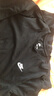 耐克（NIKE）T恤男 26新款夏季運動(dòng)服小logo跑步訓練籃球時(shí)尚純色棉質(zhì)圓領(lǐng)短袖 AR4999-013/黑色 L (175/92A) 曬單實(shí)拍圖