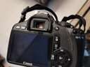 一葉蘭 適用于佳能EF眼罩550D 500D 650D 600D 700D 750d 760D取景器 曬單實(shí)拍圖
