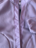 蕉下（beneunder）摇粒抓绒衣保暖外套女秋冬羊羔绒通勤休闲棉服PO17323丁香紫XL 实拍图