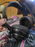 惠普（HP）H200S游戏耳机头戴式耳机电脑耳机耳麦有线降噪7.1立体声发光吃鸡网课学习办公【7.1声效】黑色 实拍图