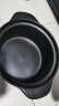 苏泊尔supor砂锅煲汤锅炖锅3.2L养生煲耐高温不开裂陶瓷煲EB32JAT01-R 实拍图