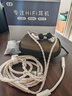 AKIE900 HIFI耳機(jī) 森海入耳式有線耳機(jī)diy復(fù)刻塞爾高保真發(fā)燒友耳塞 B款：IE900銀色6N純銀線+發(fā)燒友 曬單實拍圖