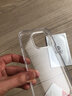 萬妥ONES 蘋果12mini 12/12Pro 12ProMax iphone硬殼 氣囊防摔軟邊保護(hù)殼 蘋果12ProMax透明殼 曬單實(shí)拍圖