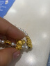 周六福七夕禮物  黃金轉(zhuǎn)運(yùn)珠女款足金生肖鼠如意萌鼠紅繩T 定價(jià) 1.24g 曬單實(shí)拍圖