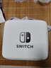 鋒仁switch2收納包大包全套大硬殼ns保護袋便攜盒子母包oled硬包配件手柄套 OLED/NS續航單PRO手柄款【黑色黑標】 曬單實(shí)拍圖