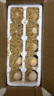筱諾 農家新鮮土雞蛋 現撿柴雞蛋初生蛋單枚40±5g 20枚800g 曬單實(shí)拍圖