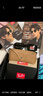 雷朋（RayBan）太陽鏡新款小方框板材黑超墨鏡男女款眼鏡0RB4395F禮物 667771 黑色鏡框深綠色鏡片 尺寸54 曬單實拍圖